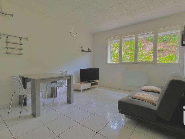 Appartement 2 pièces 32 m²