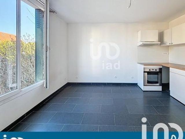 Appartement 2 pièces 32 m²