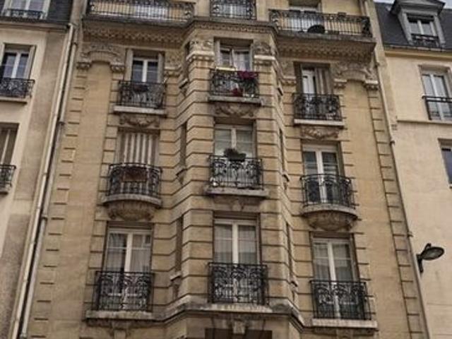 Appartement 2 pièces 32 m²