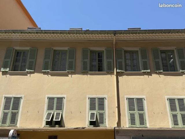 Appartement 2 pièces 32 m²