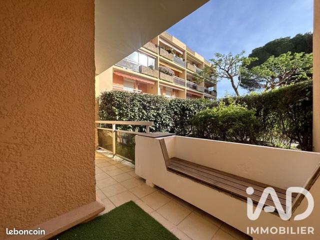 Appartement 2 pièces 32 m²