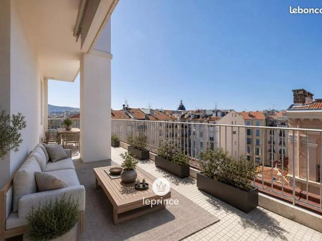 Appartement 2 pièces 32 m²