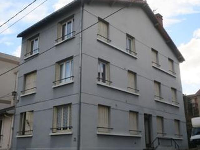 Appartement 2 pièces 32 m²