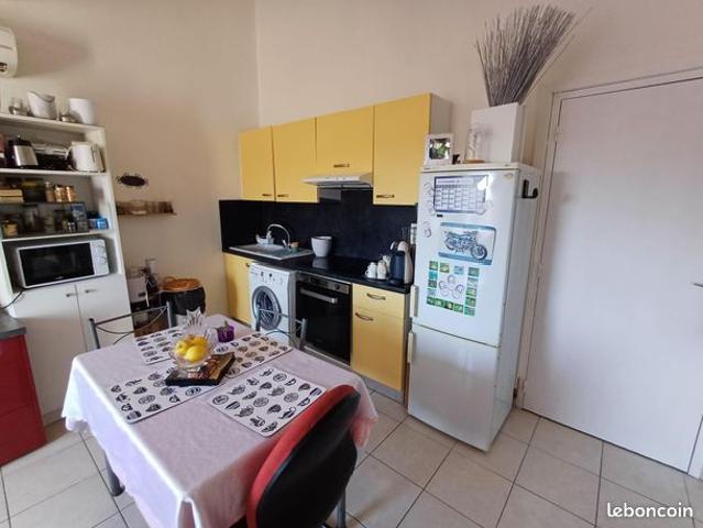 Appartement 2 pièces 32 m²