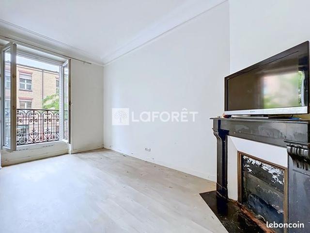 Appartement 2 pièces 32 m²