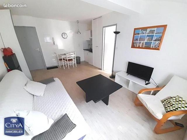 Appartement 2 pièces 32 m²