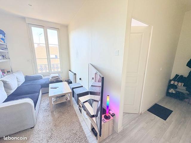 Appartement 2 pièces 32 m²