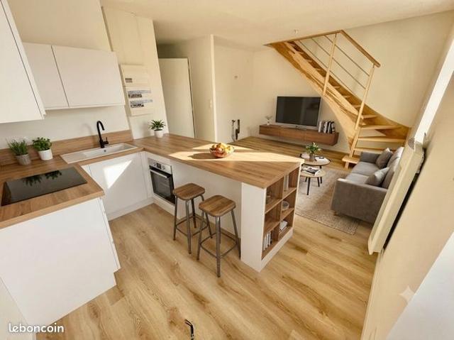 Appartement 2 pièces 32 m²