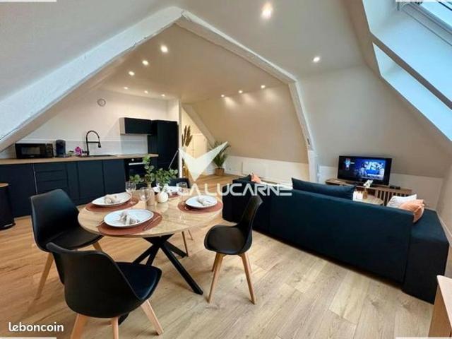 Appartement 2 pièces 32 m²