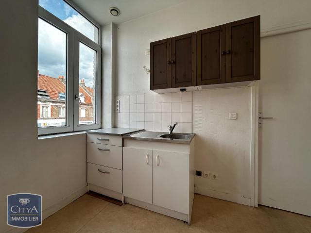 Appartement 2 pièces 32 m²