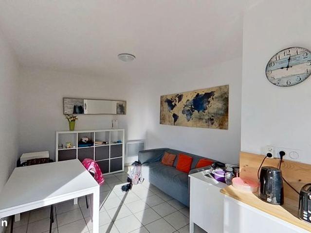 Appartement 2 pièces 32 m²