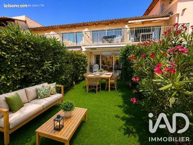 Appartement 2 pièces 32 m²
