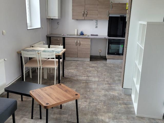 Appartement 2 pièces 32 m²