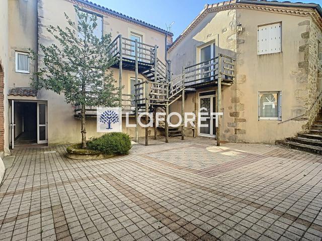 Appartement 2 pièces 32 m²