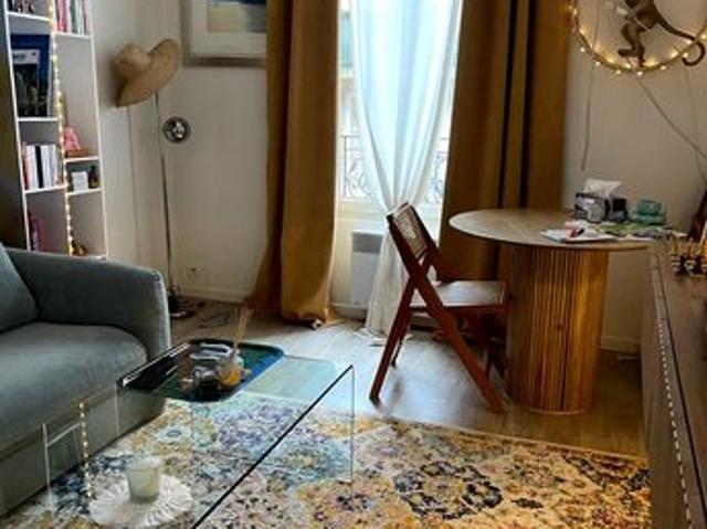 Appartement 2 pièces 32 m²
