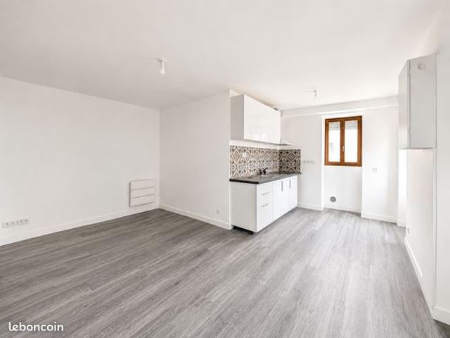 Appartement 2 pièces 32 m²