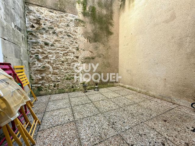 Appartement 2 pièces 32 m²