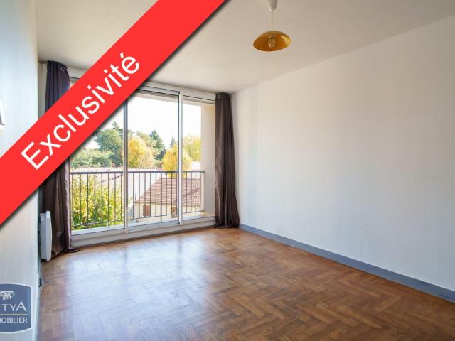 Appartement 2 pièces 32 m²