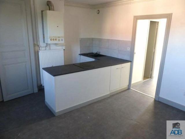 Appartement 2 pièces 32 m²