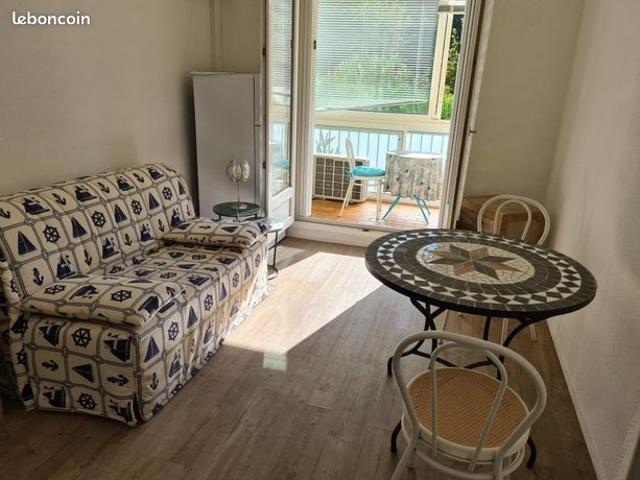 Appartement 2 pièces 32 m²