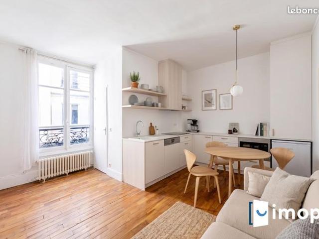 Appartement 2 pièces 32 m²