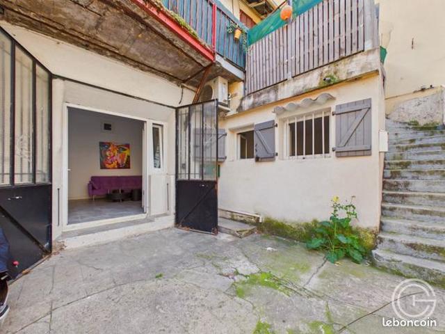 Appartement 2 pièces 32 m²