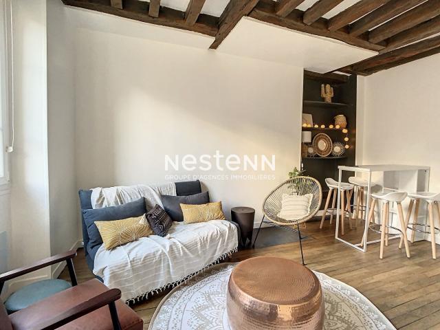 Appartement 2 pièces 32 m²