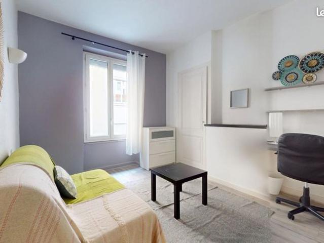 Appartement 2 pièces 32 m²