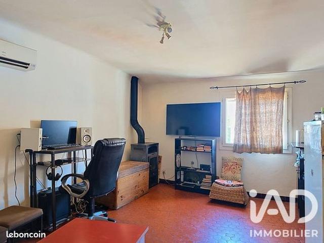 Appartement 2 pièces 32 m²