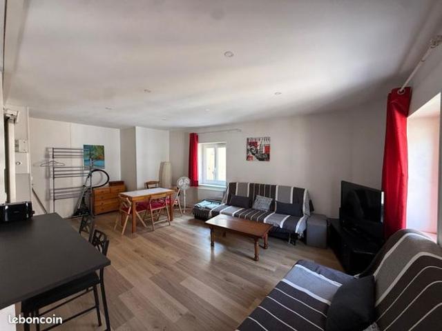 Appartement 2 pièces 32 m²
