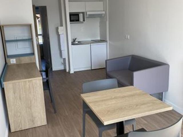 Appartement 2 pièces 32 m²