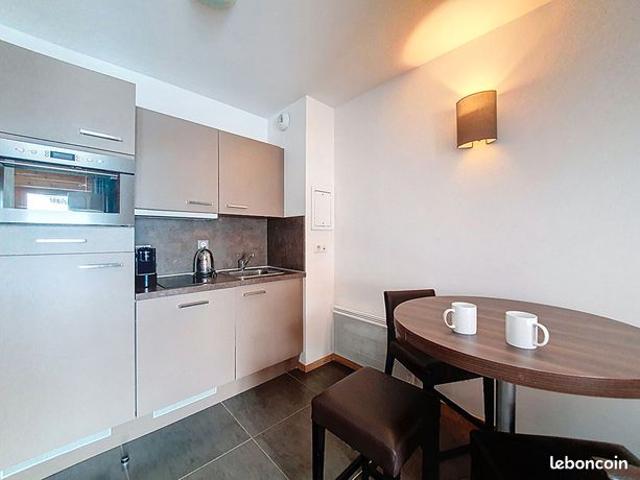Appartement 2 pièces 32 m²
