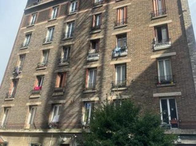 Appartement 2 pièces 32 m²