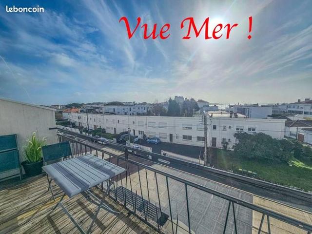 Appartement 2 pièces 32 m²