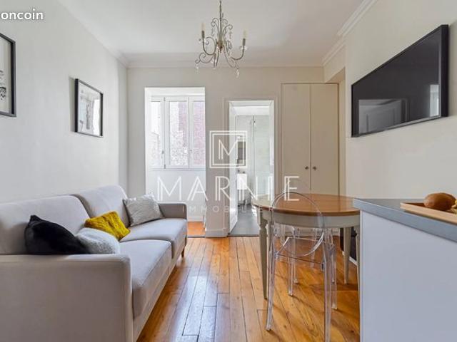 Appartement 2 pièces 32 m²
