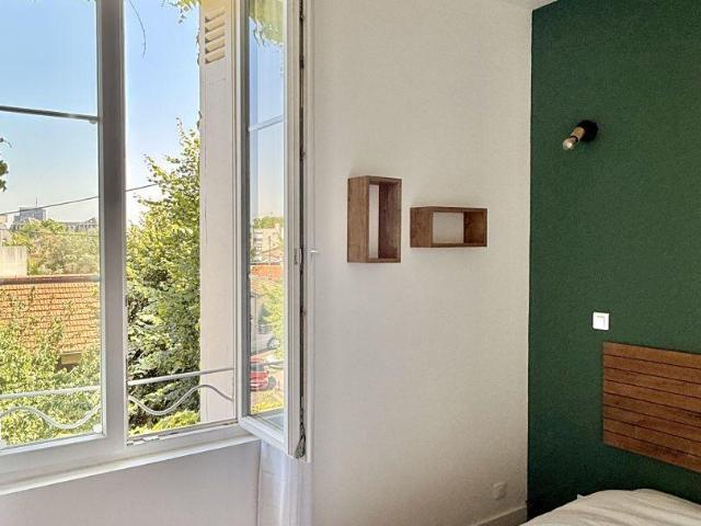 Appartement 2 pièces 32 m²