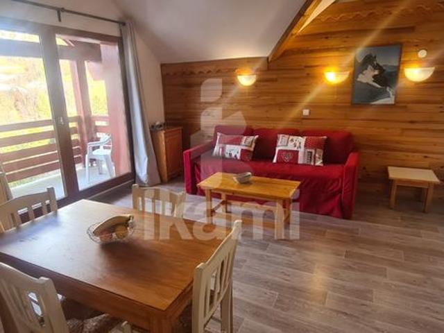 Appartement 2 pièces 32 m²