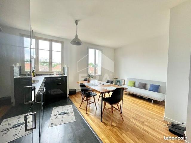 Appartement 2 pièces 32 m²