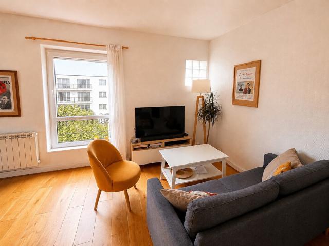 Appartement 2 pièces 32 m²