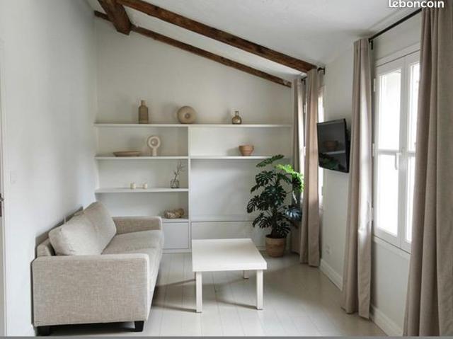 Appartement 2 pièces 32 m²