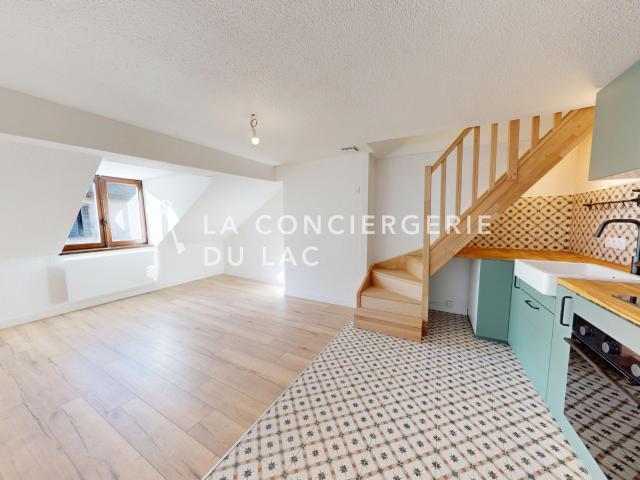Appartement 2 pièces 32 m²