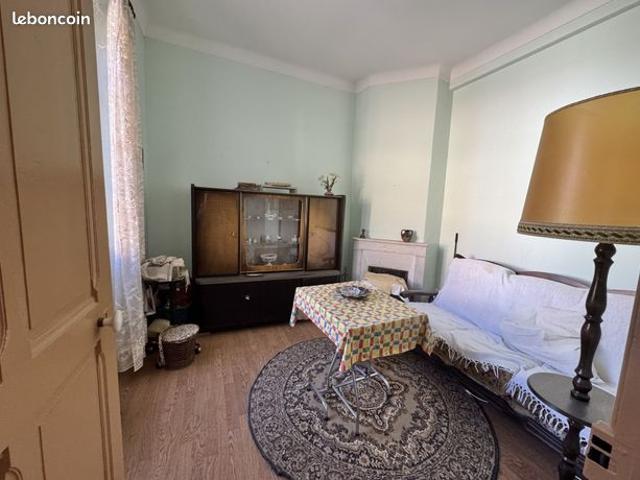 Appartement 2 pièces 32 m²