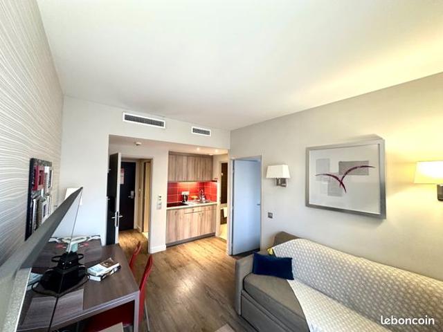 Appartement 2 pièces 32 m²