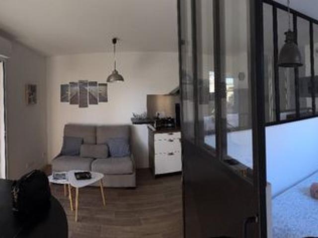 Appartement 2 pièces 32 m²