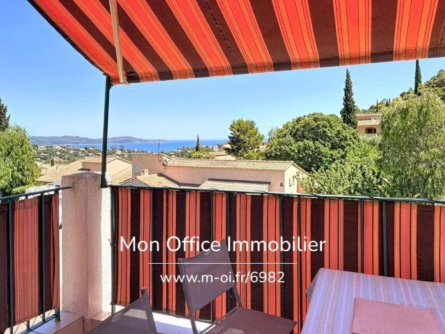 Appartement 2 pièces 32 m²