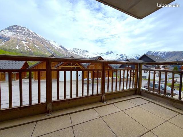 Appartement 2 pièces 32 m²