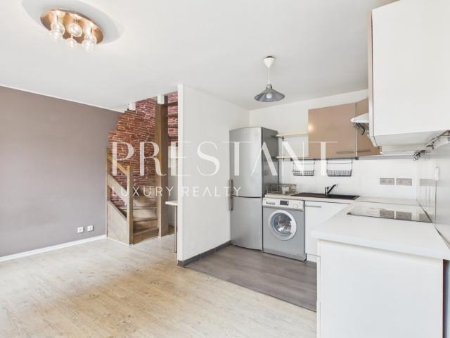 Appartement 2 pièces 32 m²