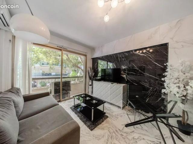 Appartement 2 pièces 32 m²