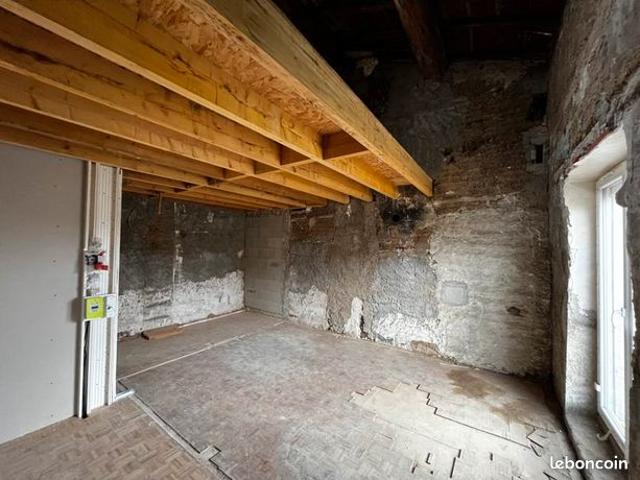 Appartement 2 pièces 32 m²