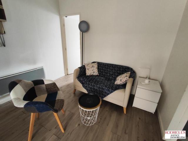Appartement 2 pièces 32 m²